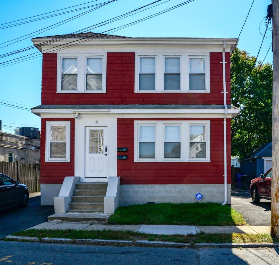 Modern Two Bedroom Condo - Boston Stoneham المظهر الخارجي الصورة